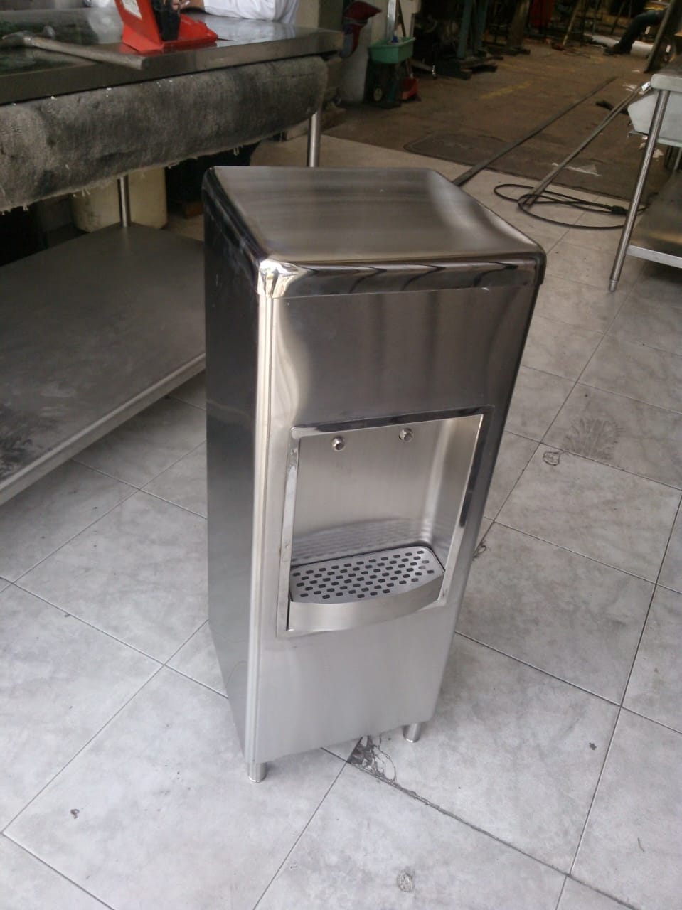 tanques